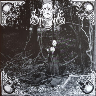 Strigoii - The Oldest Of Blood LP