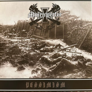 Minenwerfer - Pessimism 10"
