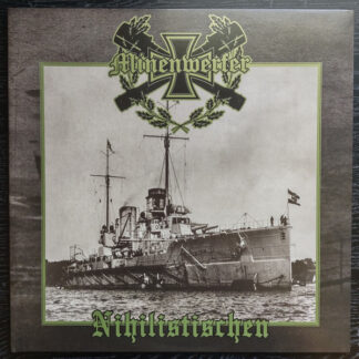 Minenwerfer - Nihilistischen LP