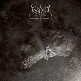 Grav - Fordærvet Djævelskab MCD