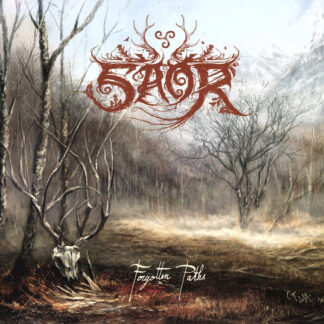 Saor - Forgotten Paths  Digipak CD