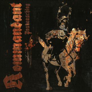 Kommandant/Minenwerfer - Paukenschlag / Heimkehr LP