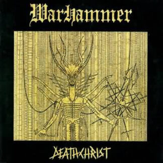 Warhammer - Deathchrist Digibook CD