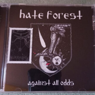Hate Forest - Against All Odds CD