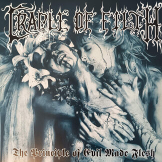 Cradle Of Filth - The Principle Of Evil Made Flesh LP