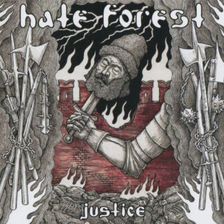 Hate Forest - Justice MCD