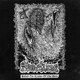 Merciless - Behind The Realms Of The Dark CD