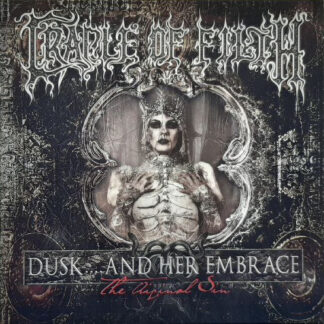 Cradle Of Filth - Dusk.... And Her Embrace - The Original Sin DLP