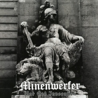 Minenwerfer - War God Invocation 10"