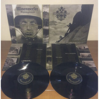 Minenwerfer - Alpenpässe DLP