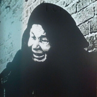 Hate Forest - Battlefields LP (Bone With Black Marbles)