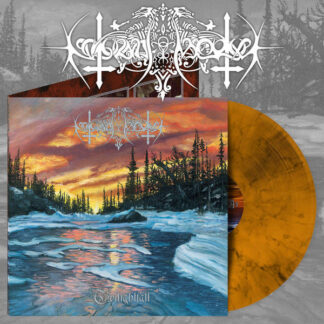Nokturnal Mortum - Twilightfall LP (Opaque Orange Marble)