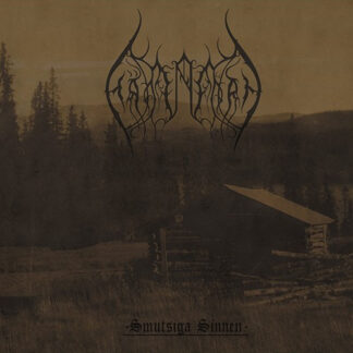 Hädanfärd - Smutsiga Sinnen CD