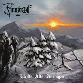 Finnwolf - Meille Alla Auringon MCD