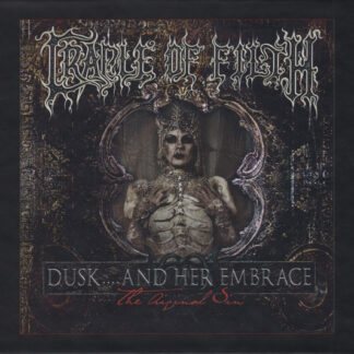 Cradle Of Filth - Dusk.... And Her Embrace - The Original Sin CD