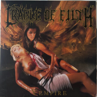 Cradle Of Filth - Vempire Or Dark Faerytales In Phallustein MLP (Wheat Transparent)