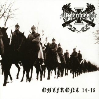 Minenwerfer - Ostfront 14​-​15 10"