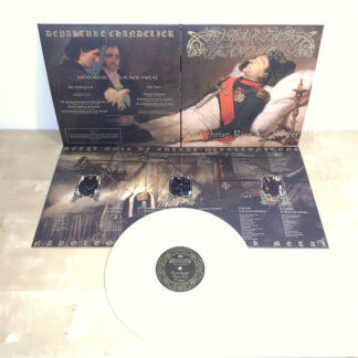 Departure Chandelier - Antichrist Rise To Power LP (Bone)