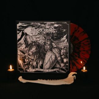 Asenheim - Der Geist Des Krieges LP