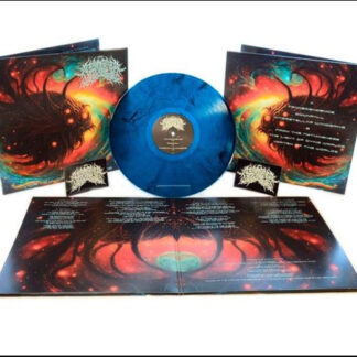 Labyrinthus Stellarum - Vortex Of The Worlds LP (blue/black marble)