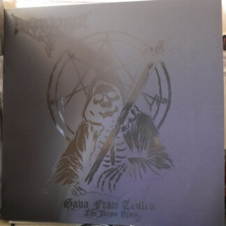 Arckanum - Gava Fran Trulen (The Demo Years) DLP (Transparent Brown w/ Black Smoke)