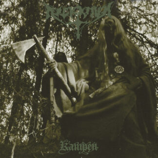 Arckanum - Kampen DLP (Green Black Marble)