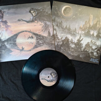 Lvthn - The Devil's Bridge LP (Blue marbled)