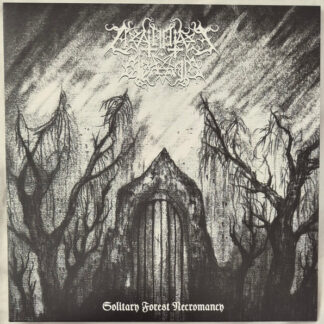 Azathoths Dream - Solitary Forest Necromancy CD