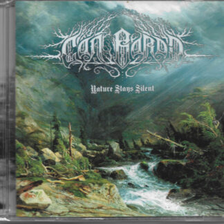 Cân Bardd - Nature Stays Silent CD