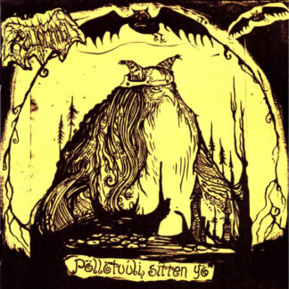 Pöllömaagi - Pöllötuuli, Sitten Yö CD