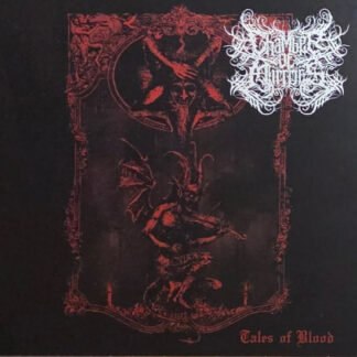 Chamber of Mirrors - Tales Of Blood CD