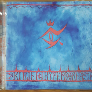 Pöllömaagi - Kirje Hyperboreasta CD