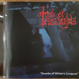 Tomb of Asa Vajda - Swords of Winter's Conquest CD