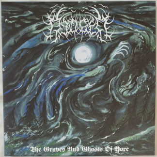 Deogen - The Graves And Ghosts Of Yore LP