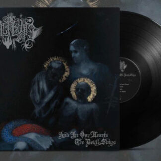 Malakhim - And In Our Hearts The Devil Sings LP