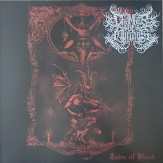 Chamber of Mirrors - Tales Of Blood LP