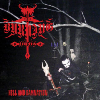 Burning Winds - Hell And Damnation LP