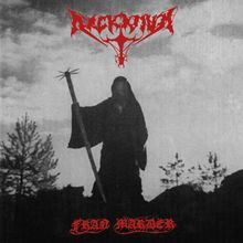 Arckanum - Fran Marder LP