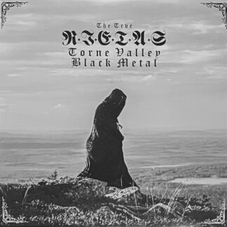 Rietas - Torne Valley Black Metal LP