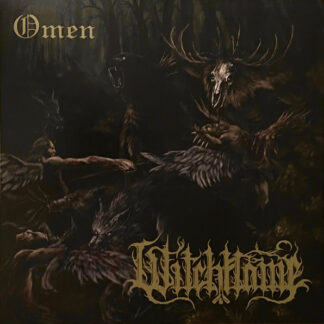Witchflame - Omen LP