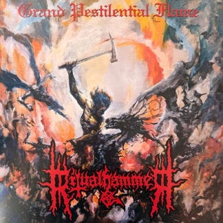 Ritualhammer - Grand Pestilential Flame Digipak CD