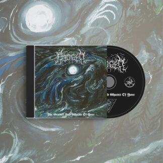 Deogen – The Graves And Ghosts Of Yore CD