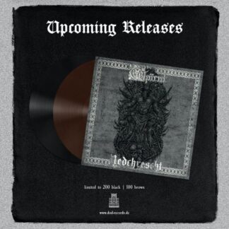 Ghörnt – Nedchrescht LP