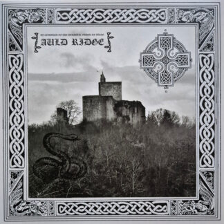 Auld Ridge - Consanguineous Tales Of Bloodshed And Treachery LP (Grey)