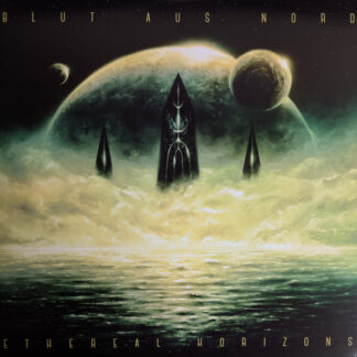 Blut Aus Nord - Ethereal Horizons LP (Translucent Green Marble)