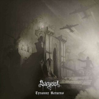Sargeist - Tyranny Returns LP (Smoke)