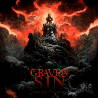 Graven Sin - Veil Of The Gods DLP
