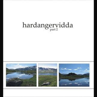 Ildjarn-Nidhogg - Hardangervidda Part 2 Digibook CD (Handnumbered)