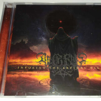 Aegrus - Invoking The Abysmal Night CD