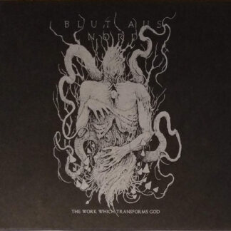 Blut Aus Nord - The Work Which Transforms God CD